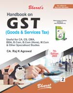  Buy Handbook on G S T